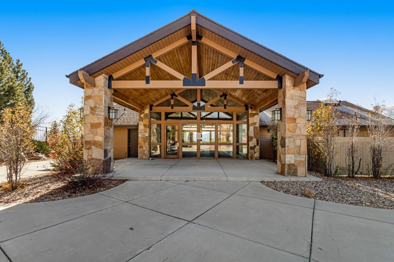 Wolf Lodge 510 Eden Exterior foto